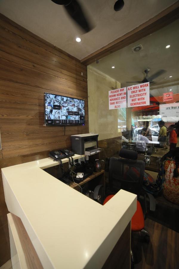 Hotel Shri Ram Residency Agra  Exteriör bild