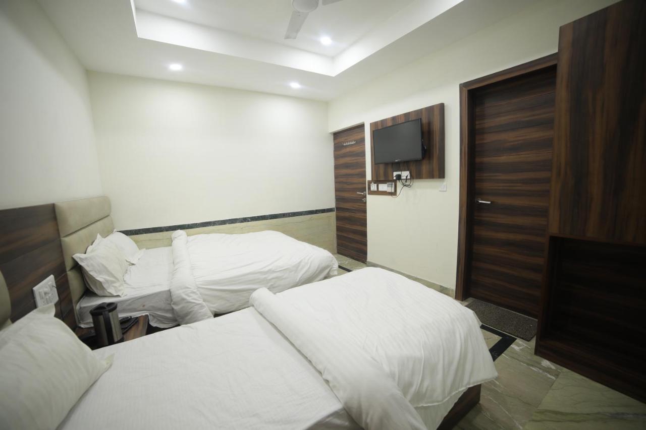 Hotel Shri Ram Residency Agra  Exteriör bild