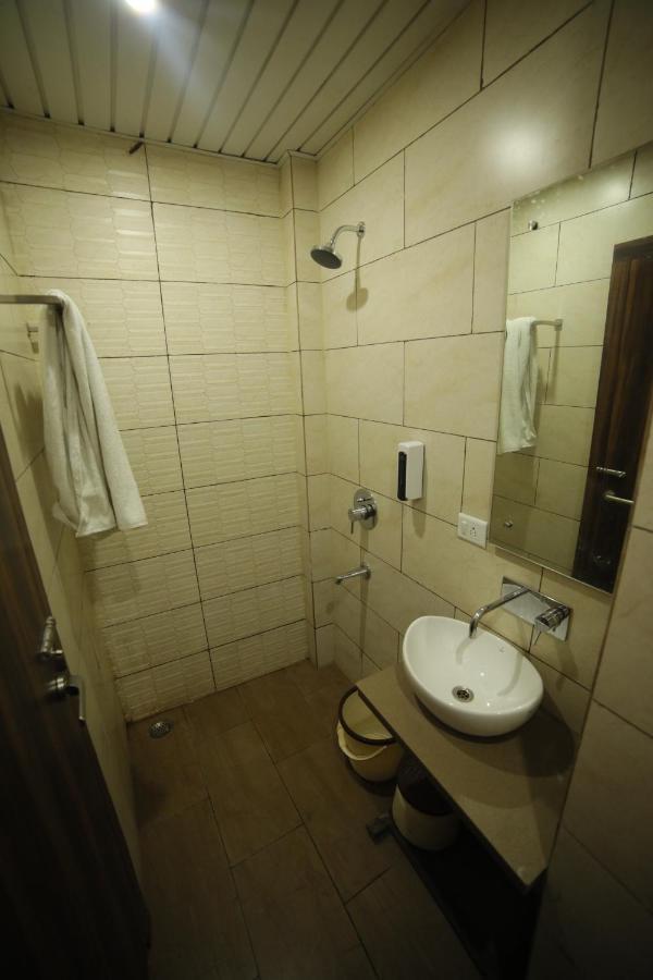 Hotel Shri Ram Residency Agra  Exteriör bild