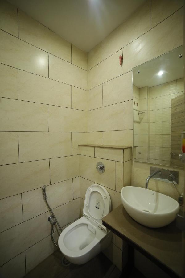 Hotel Shri Ram Residency Agra  Exteriör bild