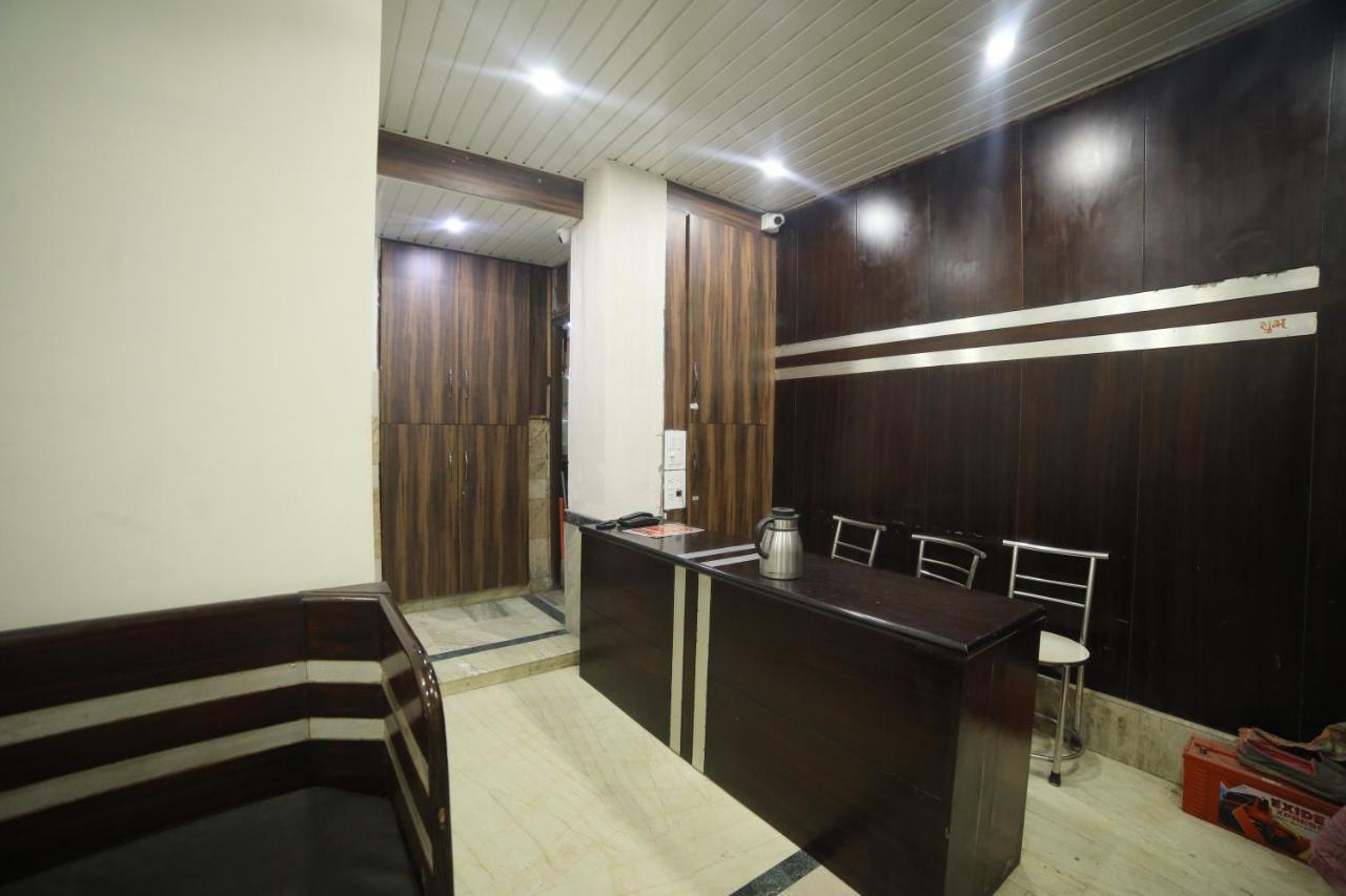 Hotel Shri Ram Residency Agra  Exteriör bild