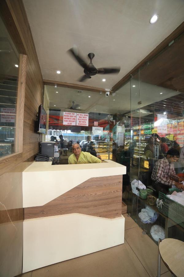 Hotel Shri Ram Residency Agra  Exteriör bild